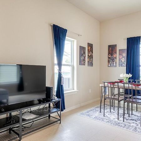 4210 Y1 Cozy 3Br Near Pelican Island Seawolf Pkwy Villa Galveston Eksteriør bilde