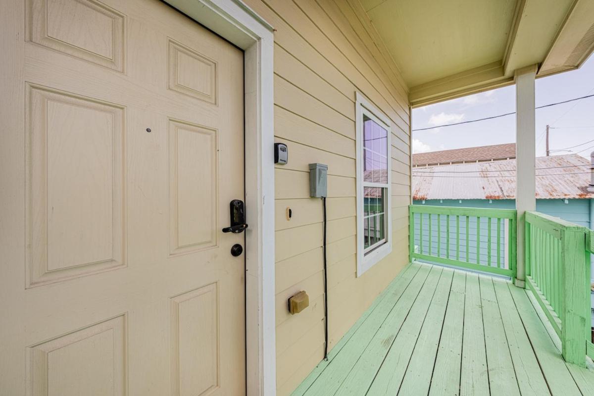 4210 Y1 Cozy 3Br Near Pelican Island Seawolf Pkwy Villa Galveston Eksteriør bilde