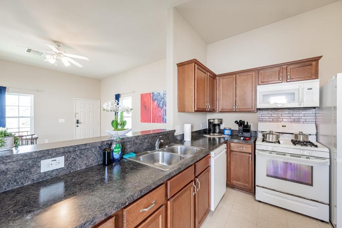 4210 Y1 Cozy 3Br Near Pelican Island Seawolf Pkwy Villa Galveston Eksteriør bilde