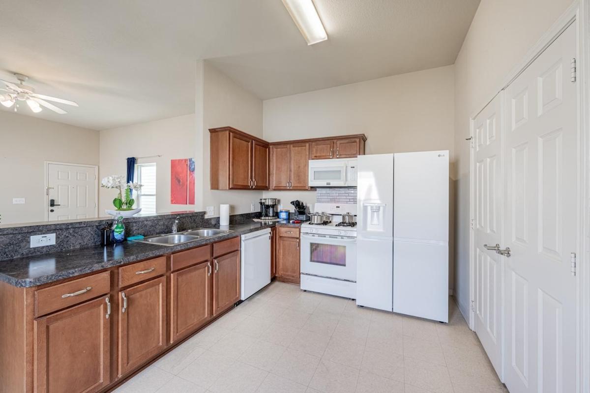 4210 Y1 Cozy 3Br Near Pelican Island Seawolf Pkwy Villa Galveston Eksteriør bilde