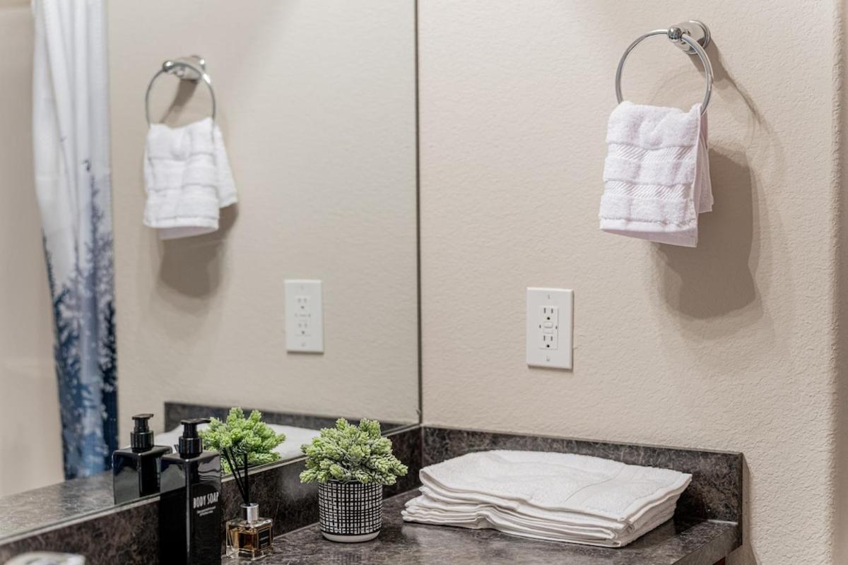 4210 Y1 Cozy 3Br Near Pelican Island Seawolf Pkwy Villa Galveston Eksteriør bilde