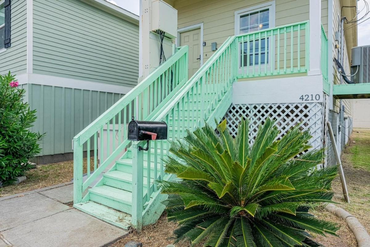 4210 Y1 Cozy 3Br Near Pelican Island Seawolf Pkwy Villa Galveston Eksteriør bilde