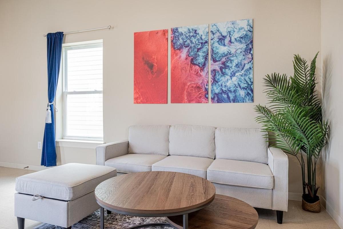 4210 Y1 Cozy 3Br Near Pelican Island Seawolf Pkwy Villa Galveston Eksteriør bilde